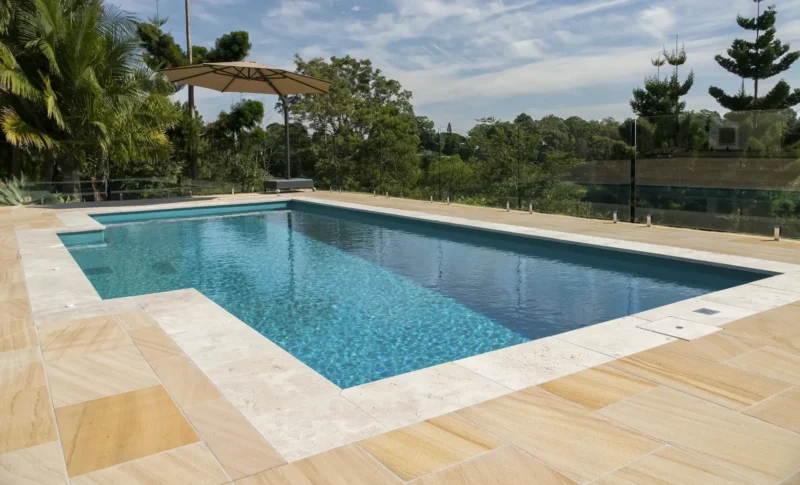 The Elegance The Elegance swimming pool model
